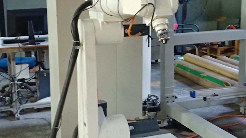 重庆桁架式上下料机器人品牌
