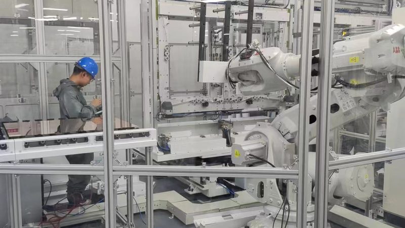 非标自动化产线设计：从需求分析到验收的五大步骤