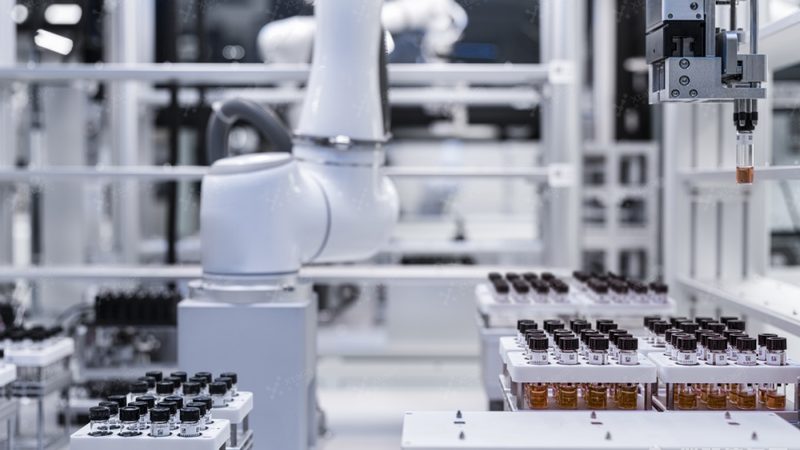 食品行业自动化改造：从痛点到解决方案