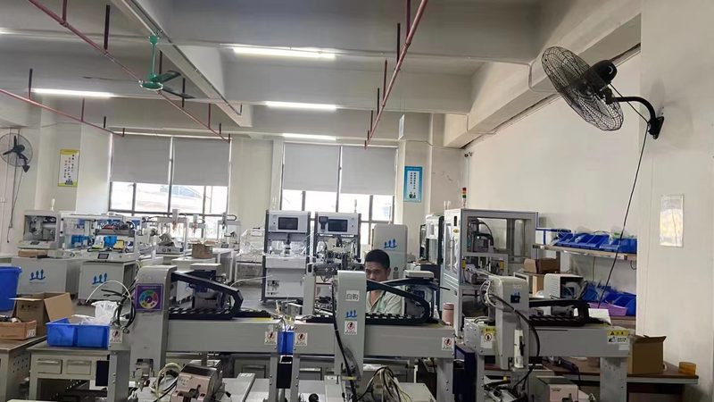 在选择自动化设备厂家时，以下误区需要避免：