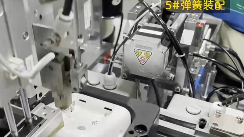 视觉检测设备：制造业的“火眼金睛
